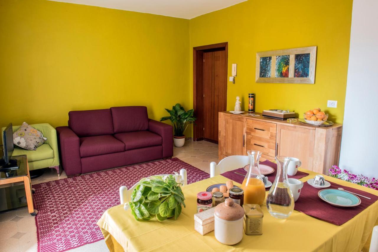B.I.C. Bed & Breakfast Sassari Exterior photo